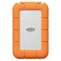 Внешний SSD LaCie Rugged SSD4 STND1000400