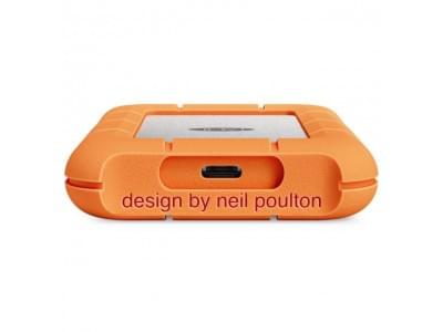 Внешний SSD LaCie Rugged SSD4 STND1000400 (СИГЕЙТ) Внешний SSD LaCie Rugged SSD4 STND1000400 (СИГЕЙТ)