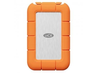 Внешний SSD LaCie Rugged SSD4 STND1000400 (СИГЕЙТ) Внешний SSD LaCie Rugged SSD4 STND1000400 (СИГЕЙТ)