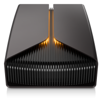 Внешний игровой жесткий диск FireCuda X Vault Seagate STNL8000400