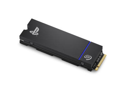 Твердотельный накопитель Game Drive PS5 NVMe SSD Seagate ZP2000GP3A1001 (СИГЕЙТ)